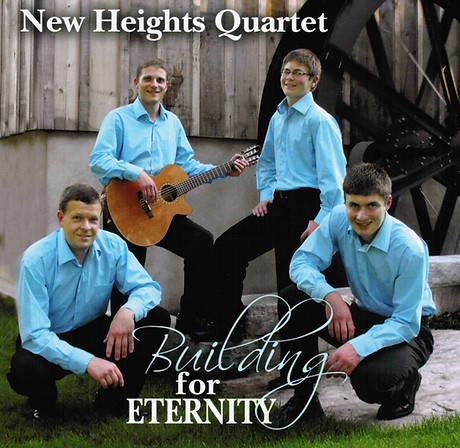 Men's Christian Quartet | New Heights Quartet Christian Music